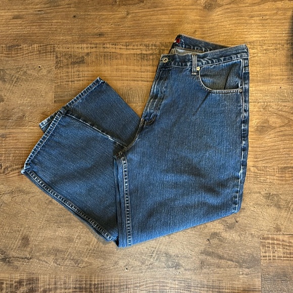Men’s Tommy Hilfiger Vintage Denim - Picture 1 of 2